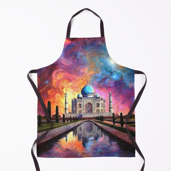 Item preview, Taj Nebula Dreams designed and sold by Nalaxation.