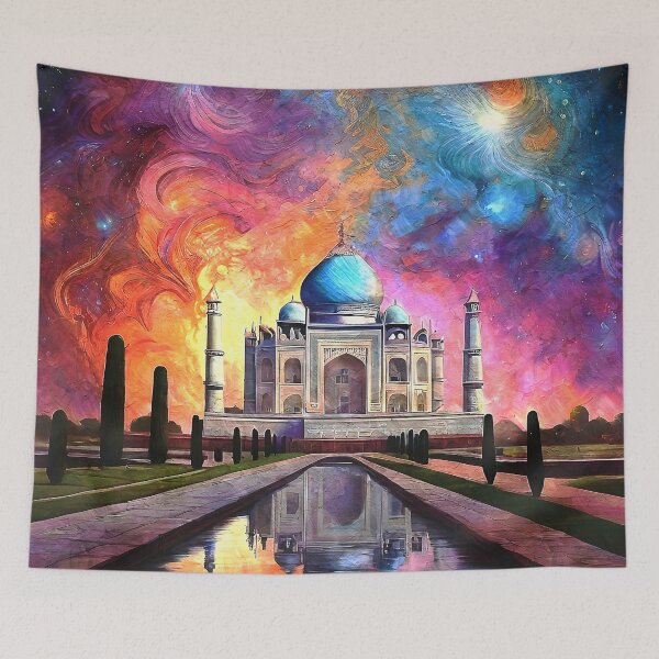 Item preview, Taj Nebula Dreams designed and sold by Nalaxation.