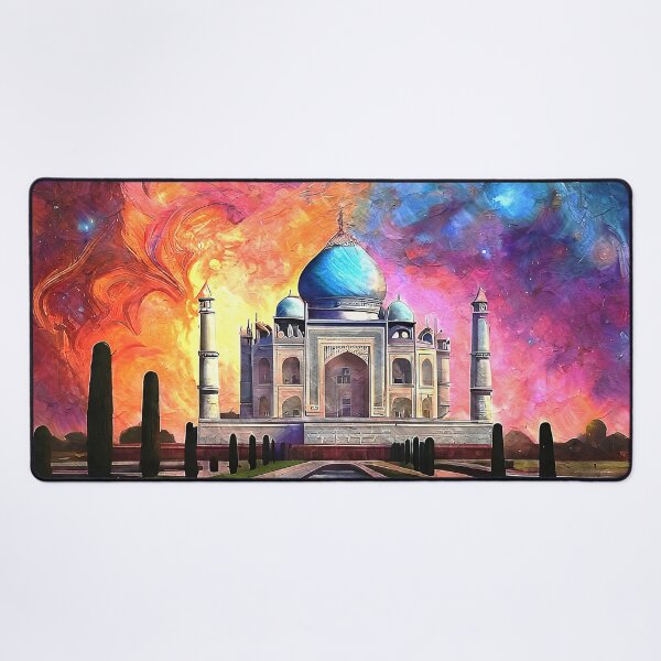 Item preview, Taj Nebula Dreams designed and sold by Nalaxation.