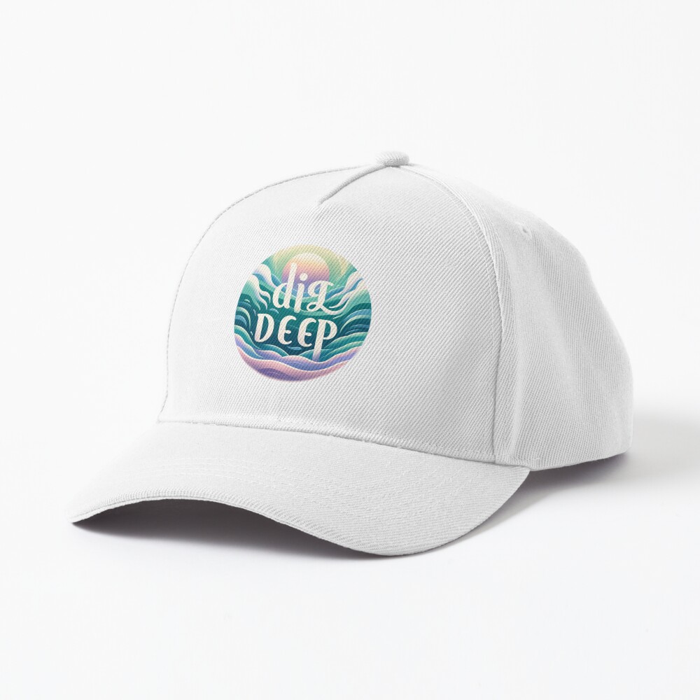 Item preview, Baseball Cap designed and sold by DJALCHEMY.
