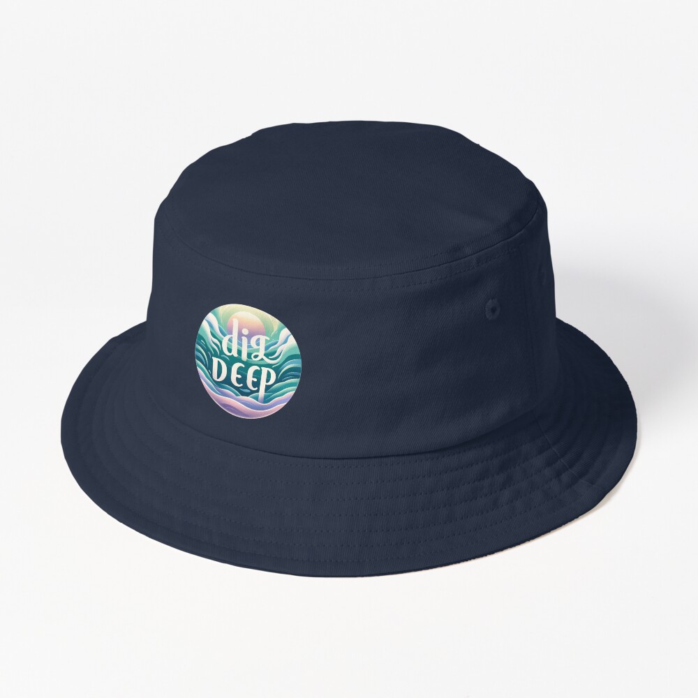 Item preview, Bucket Hat designed and sold by DJALCHEMY.