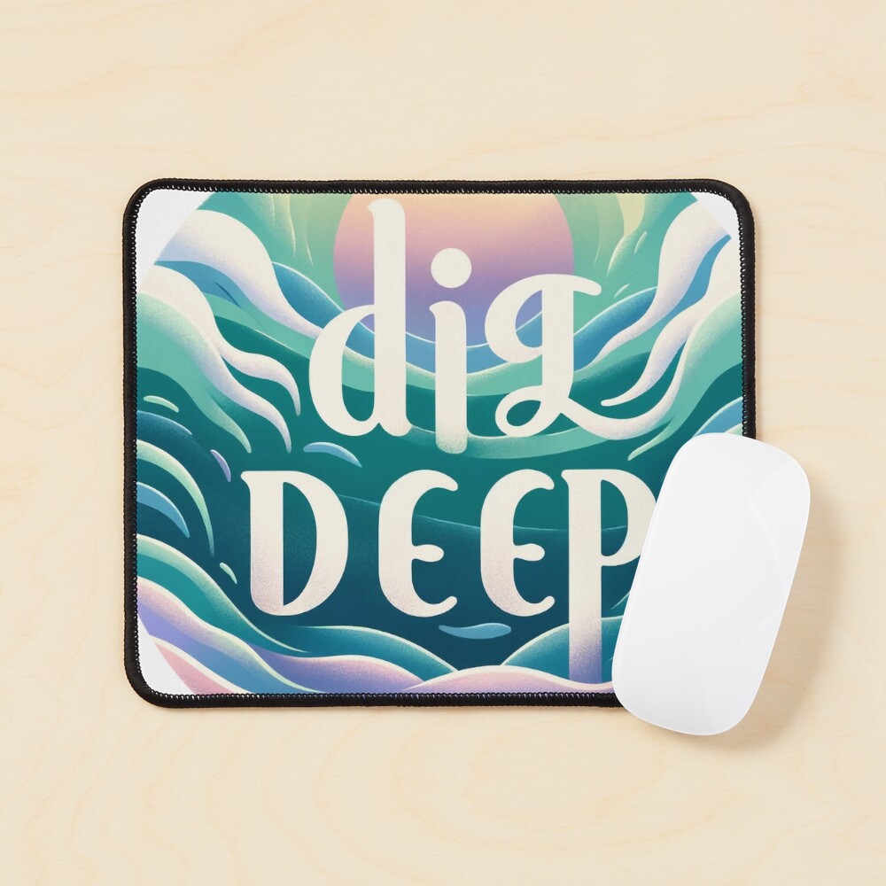 Item preview, Mouse Pad designed and sold by DJALCHEMY.