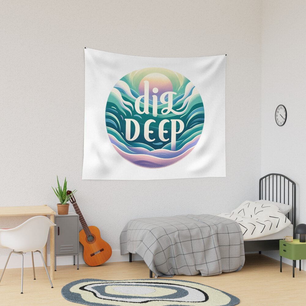 Item preview, Tapestry designed and sold by DJALCHEMY.
