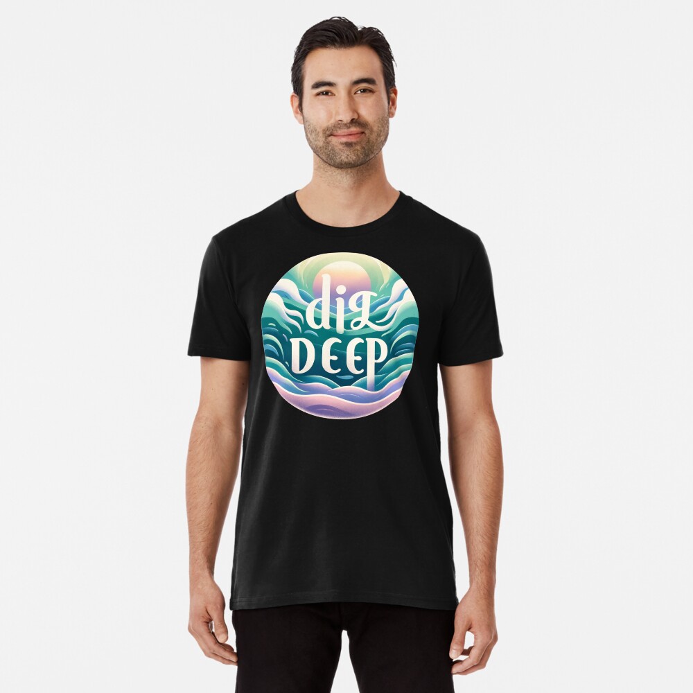 Item preview, Premium T-Shirt designed and sold by DJALCHEMY.