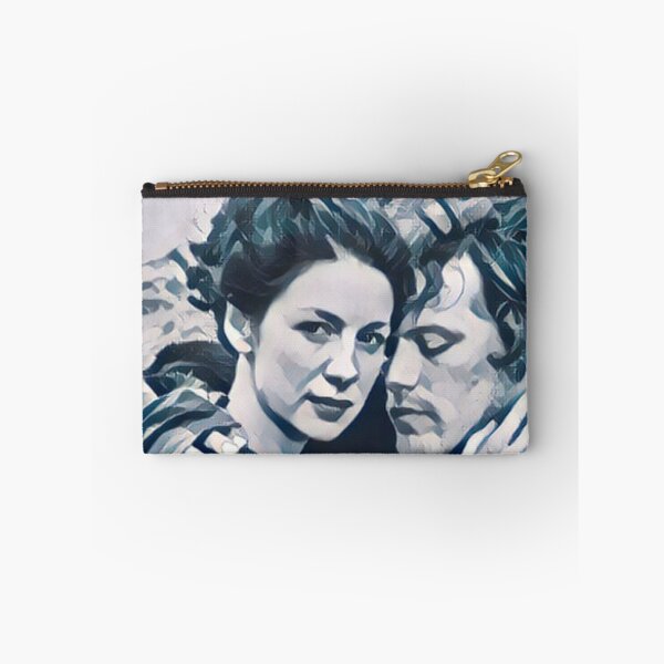 Item preview, Jamie and Claire Art designed and sold by dealchica.