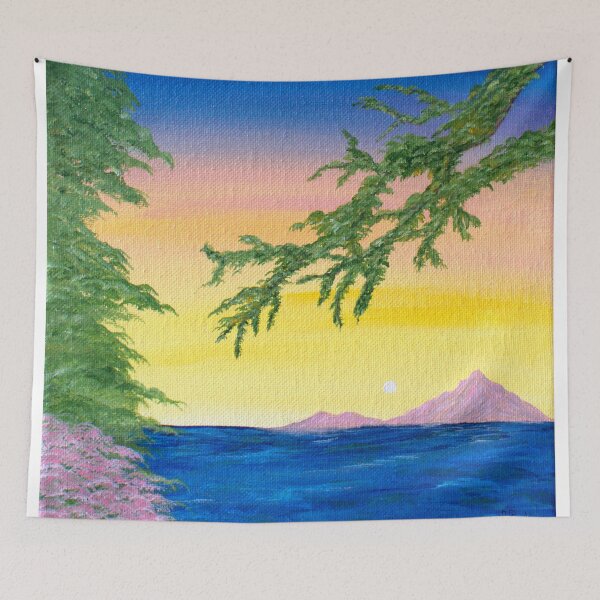 Item preview, Morning Glow designed and sold by AquaElizabeth.