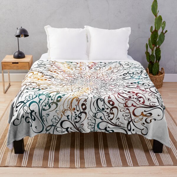 Item preview, Mandala art arabic designed and sold by Geboking.