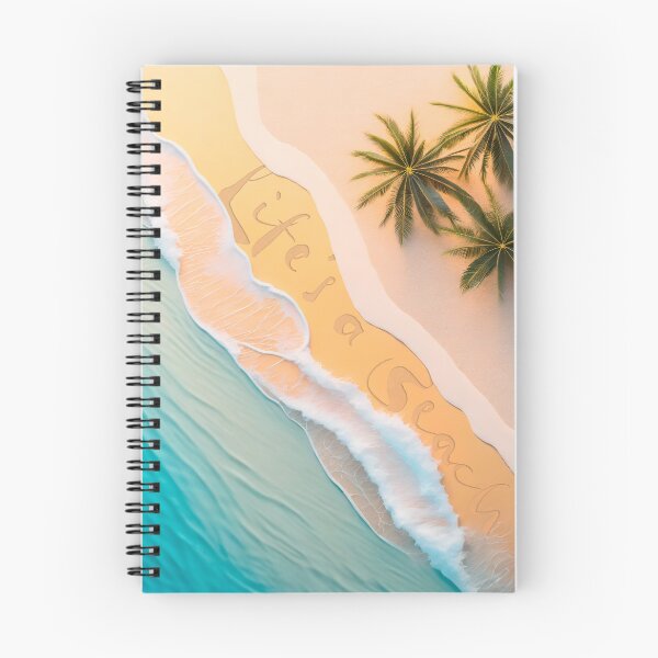 Item preview, Life's a Beach designed and sold by occorocks.