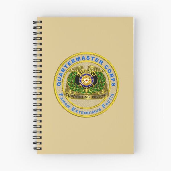 Item preview, Quartermaster Corps Veteran designed and sold by SoldierAlways.