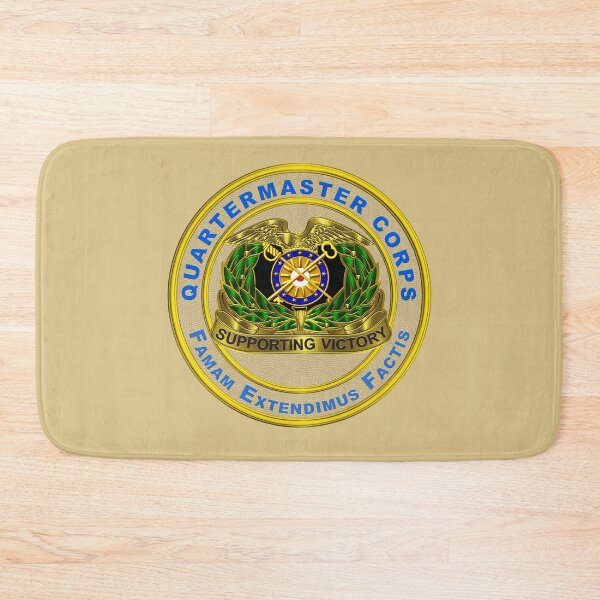 Item preview, Quartermaster Corps Veteran  designed and sold by SoldierAlways.