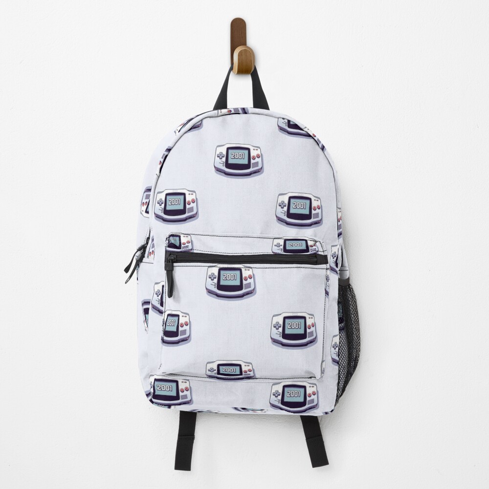 Item preview, Backpack designed and sold by QuietPatternAI.