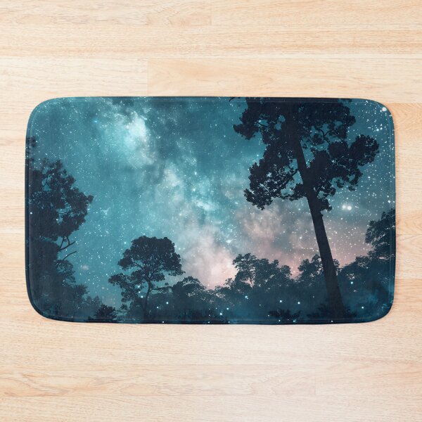 Item preview, Galactic Serenity designed and sold by AI-Only Creations.