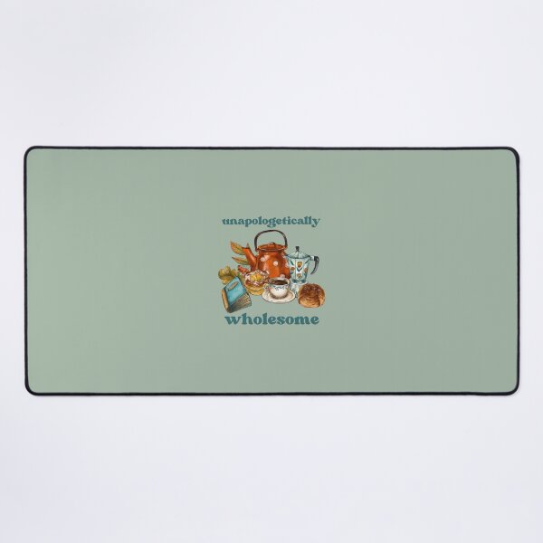 Item preview, unapologetically wholesome  designed and sold by Hannah Rosen.