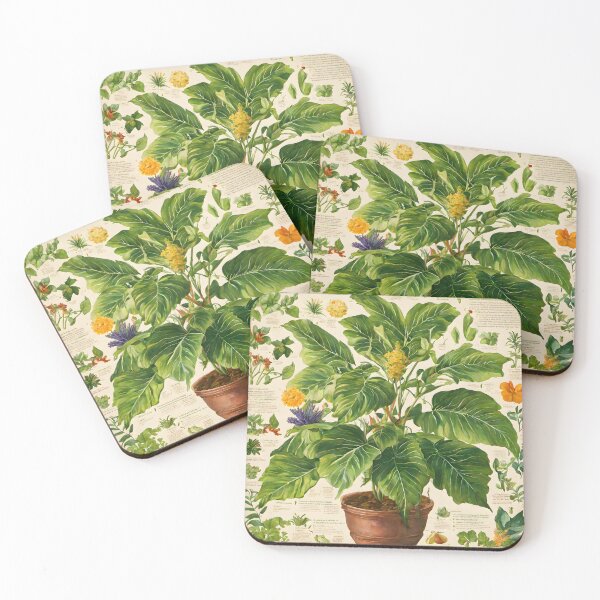 Item preview, Botanical Drawing 4 designed and sold by FeatheredWolf.