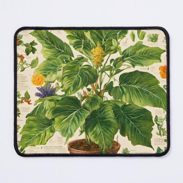 Item preview, Botanical Drawing 4 designed and sold by FeatheredWolf.