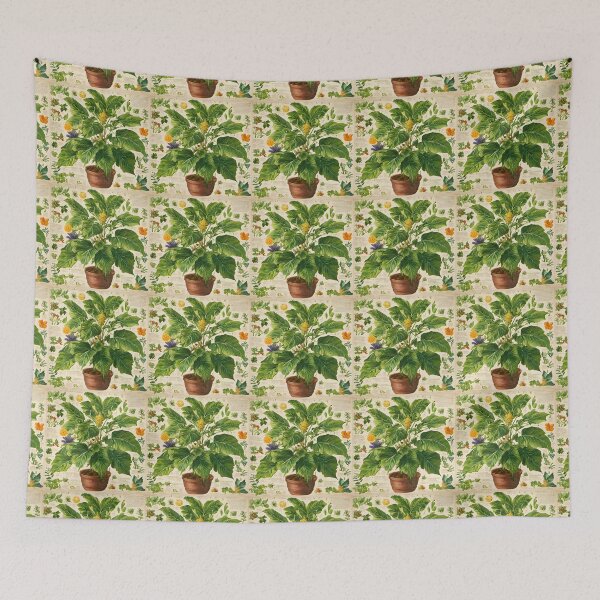 Item preview, Botanical Drawing 4 designed and sold by FeatheredWolf.