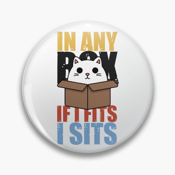 Item preview, cat box and cat litter box: Cat in box or Cardboard box designed and sold by The  Knick Knack Nook.