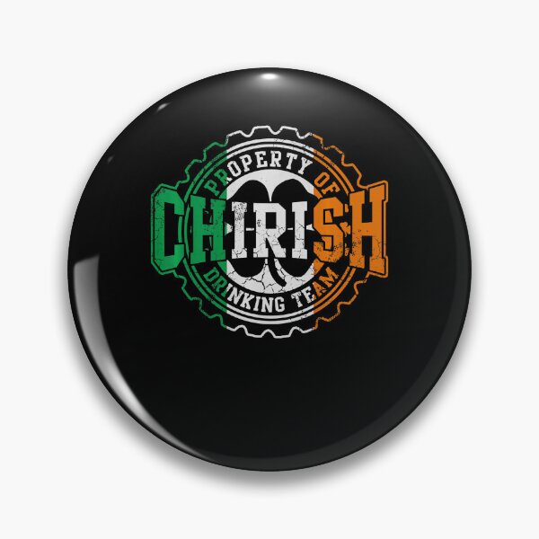 Item preview, Chirish Chicago Irish Beer  St Patricks Day Gift designed and sold by BalladOfZeus.