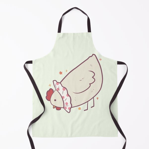 Item preview, Cute Chicken clown designed and sold by Mayarart.