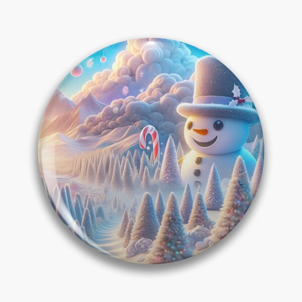 Item preview, Winter Wonderland designed and sold by Dudeist Designs.