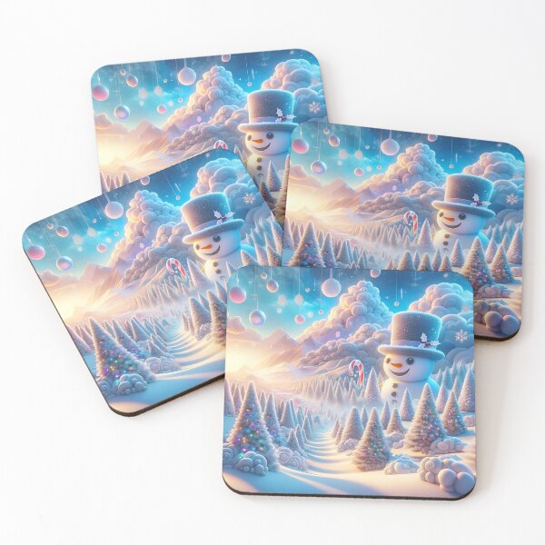 Item preview, Winter Wonderland designed and sold by Dudeist Designs.