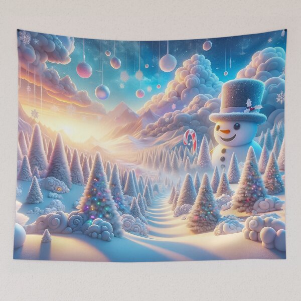 Item preview, Winter Wonderland designed and sold by Dudeist Designs.