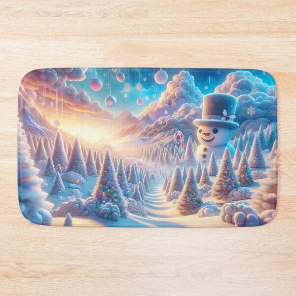 Item preview, Winter Wonderland designed and sold by Dudeist Designs.