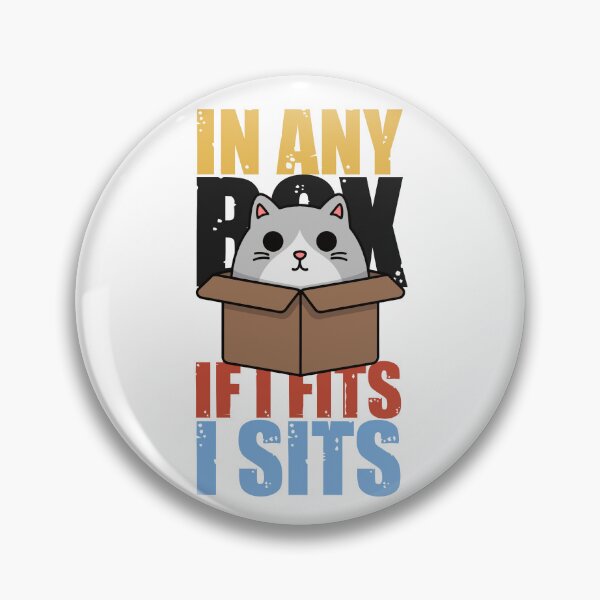 Item preview, cat box and cat litter box: Cat in box or Cardboard box designed and sold by The  Knick Knack Nook.