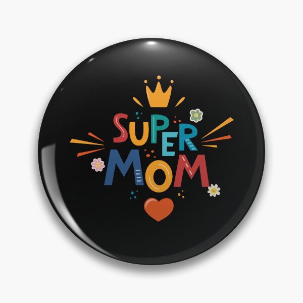 Item preview, Super cool, Mom is a special person to me. designed and sold by Isadesignart.