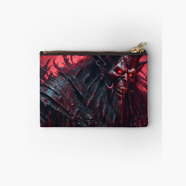 Item preview, Krampus 1 designed and sold by BADGER-METAL.