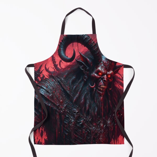 Item preview, Krampus 1 designed and sold by BADGER-METAL.