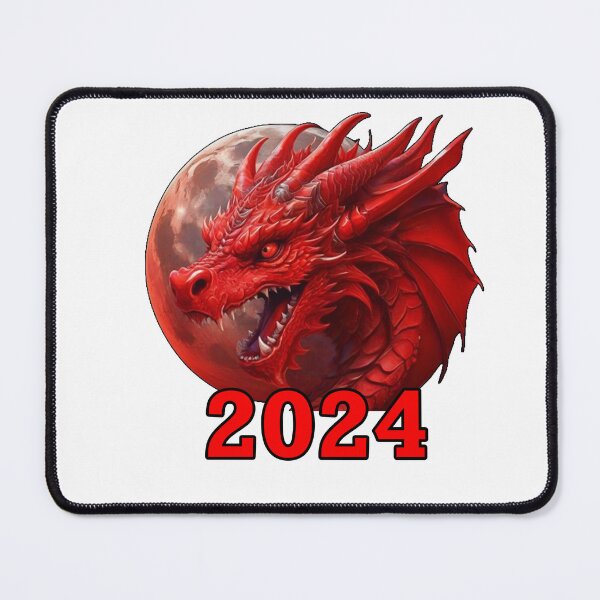 Item preview, Happy New Year 2024 designed and sold by Angelle55.