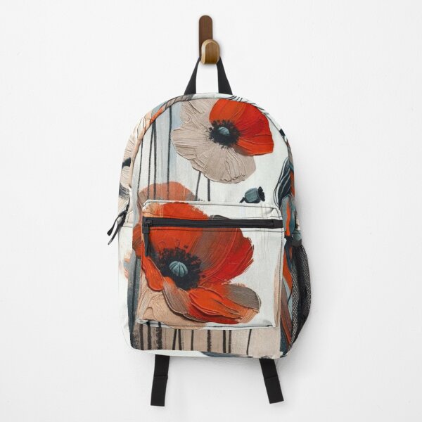 Item preview, The woman, the poppy and the moon designed and sold by Kibish.