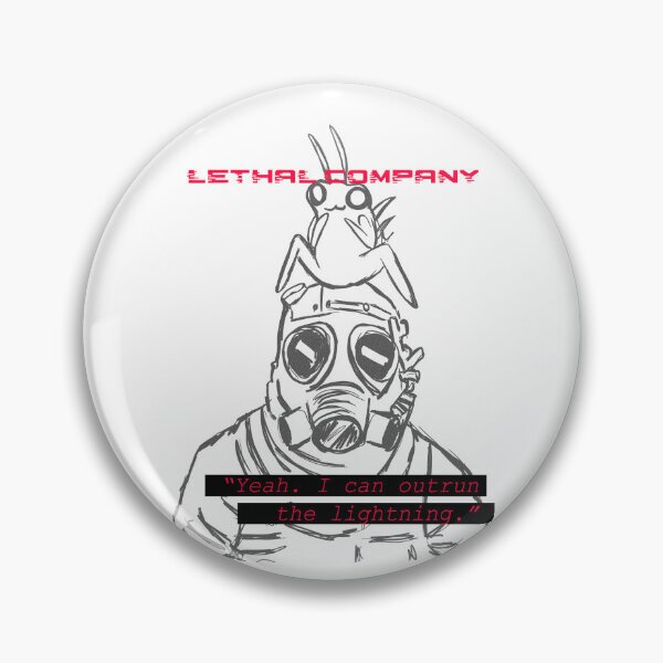 Item preview, Lethal company crewmate and hoarding bug designed and sold by NikolaandAnchy.