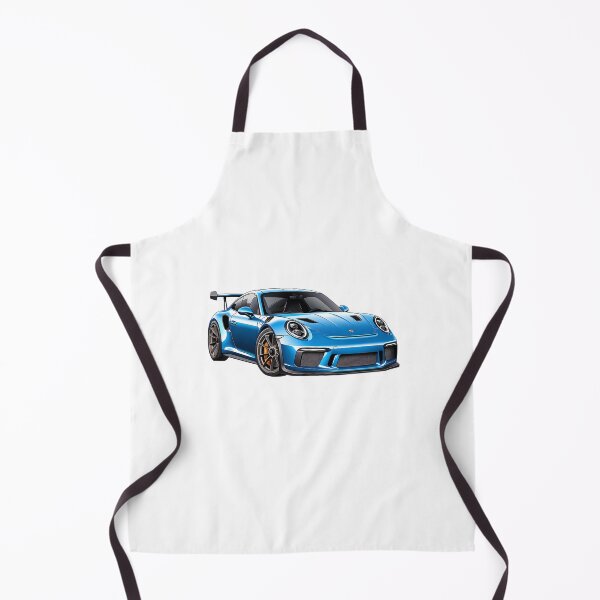 Item preview, Discover the elegance of the Porsche 911 GT3 in breathtaking blue designed and sold by Cr-AI-tive.