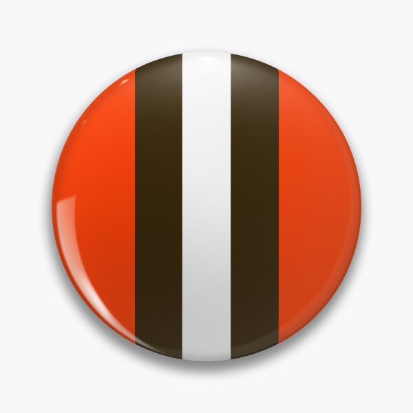 Artikelvorschau, Cleveland – Orange und Braun entworfen und verkauft von David Vanderwyst.
