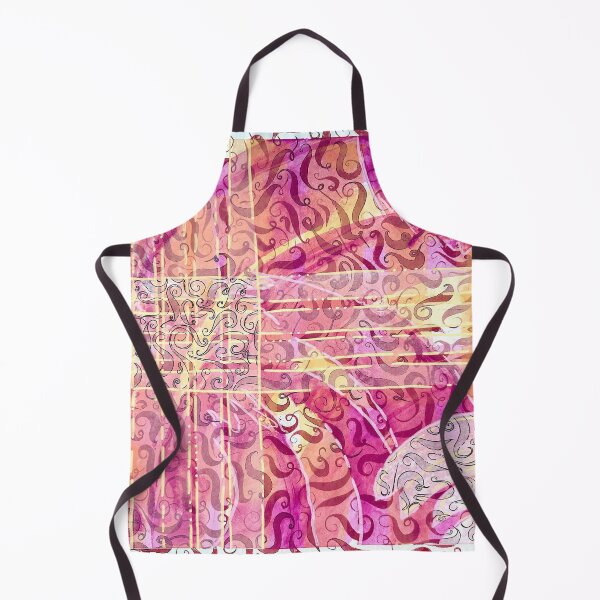 Item preview, Pink Squiggles designed and sold by katyaveleva.
