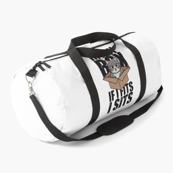 Item preview, Cat litter box and cat box sitting on cardboard box: Cat in box designed and sold by The  Knick Knack Nook.