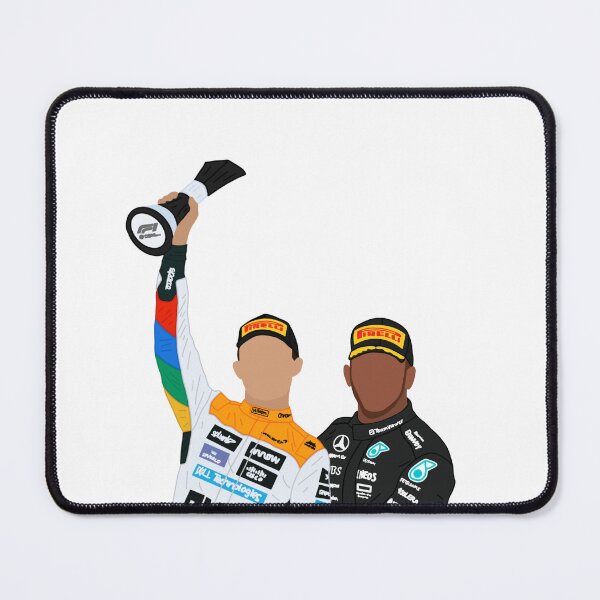 Item preview, Lando and Lewis at Silverstone designed and sold by CalliesArt.