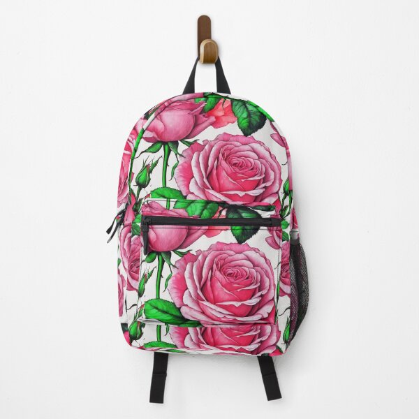Item preview, Pink Rose Flower designed and sold by Bunmigraphics .