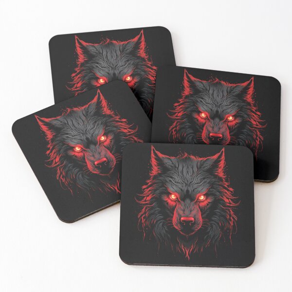 Item preview, Wolf 2024 designed and sold by AlCamillo.