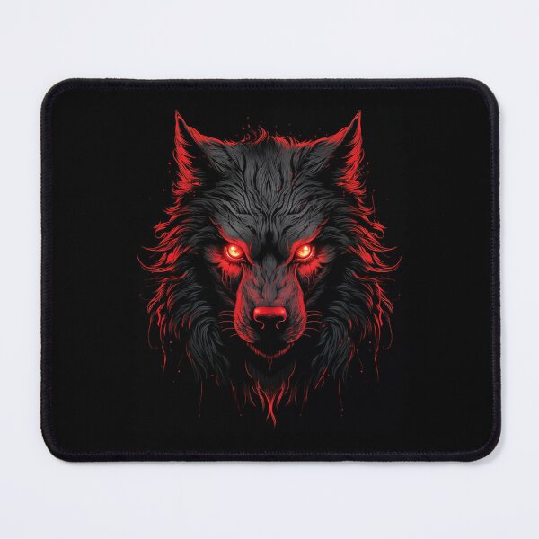 Item preview, Wolf 2024 designed and sold by AlCamillo.