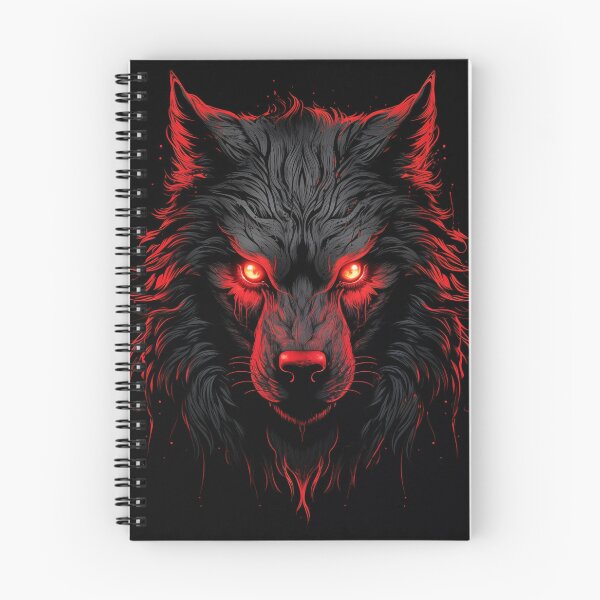 Item preview, Wolf 2024 designed and sold by AlCamillo.