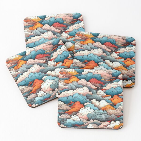 Item preview, Clouds 01 designed and sold by Artman24.