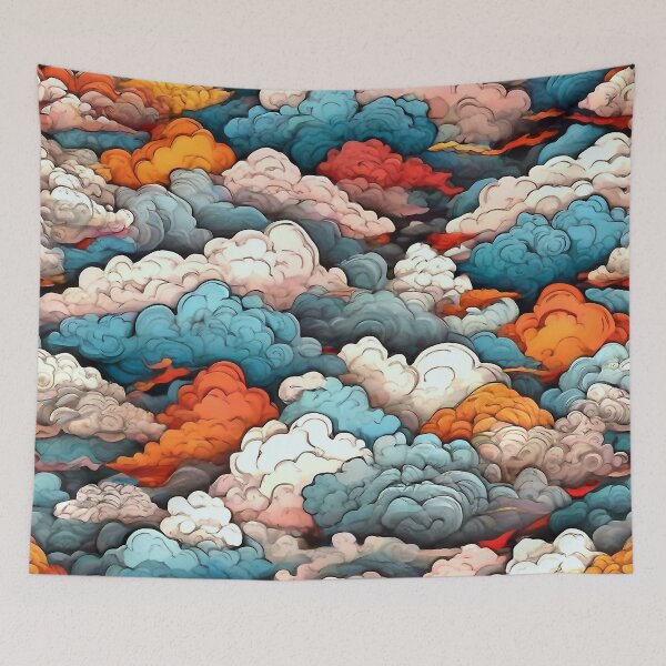 Item preview, Clouds 01 designed and sold by Artman24.