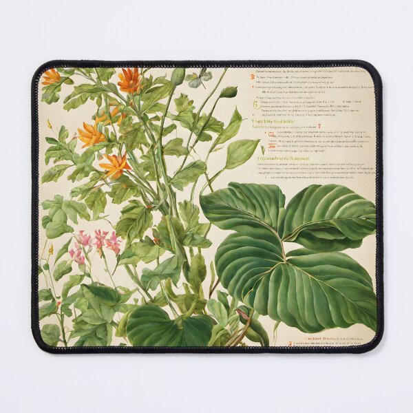 Item preview, Botanical Drawing 5 designed and sold by FeatheredWolf.