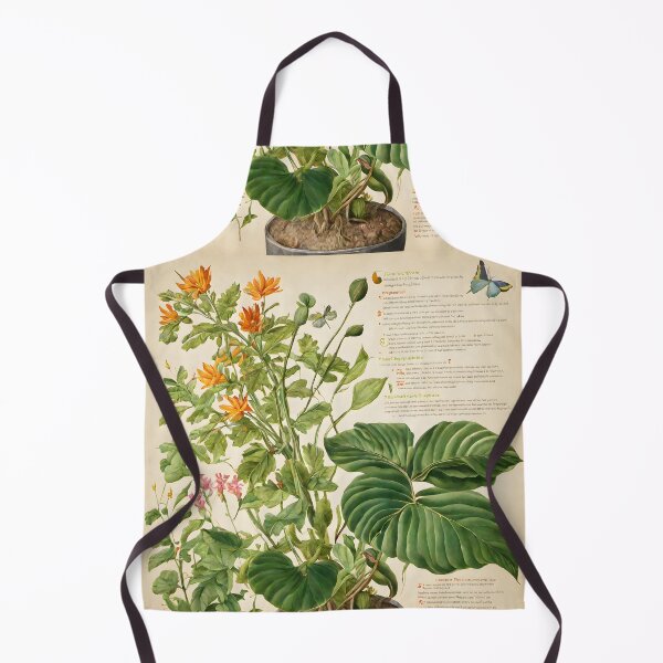 Item preview, Botanical Drawing 5 designed and sold by FeatheredWolf.