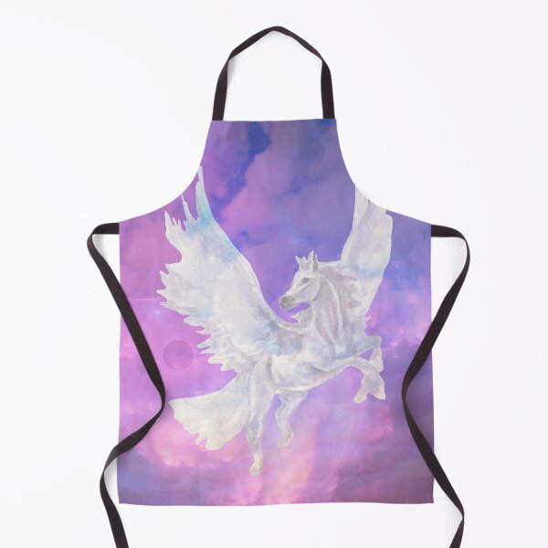Item preview, Cute Unicorn Art, Unicorn Silhouette, Unicorn Head Fantasy Art designed and sold by haRexia.