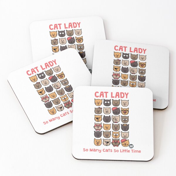 Item preview, CAT LADY designed and sold by TODD GOLDMAN.