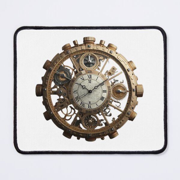 Item preview, Clock designed and sold by Designer667.